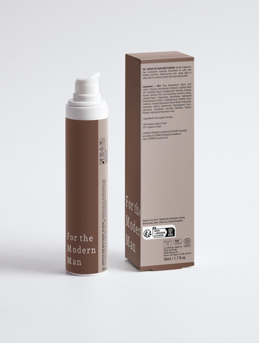 Sensitive Skin Moisturiser, Fragrance Free - Aner