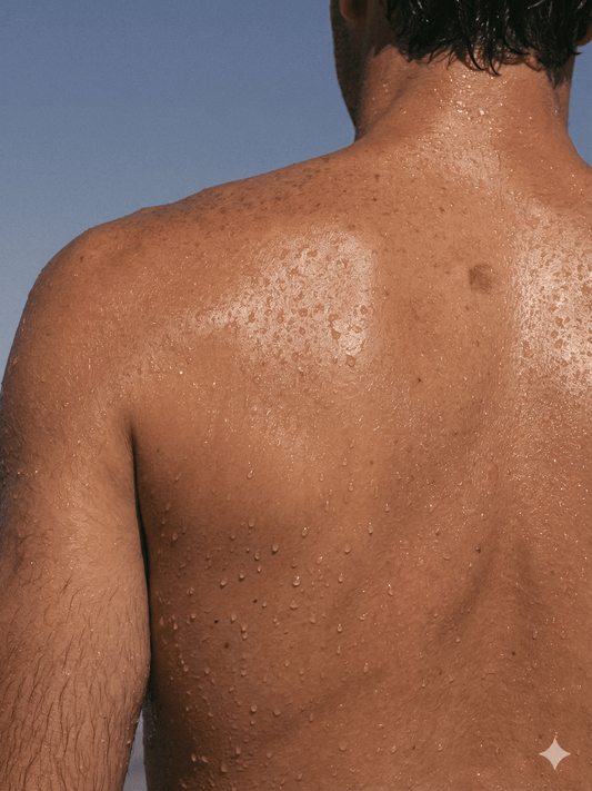 Summer as the Modern Man - Aner