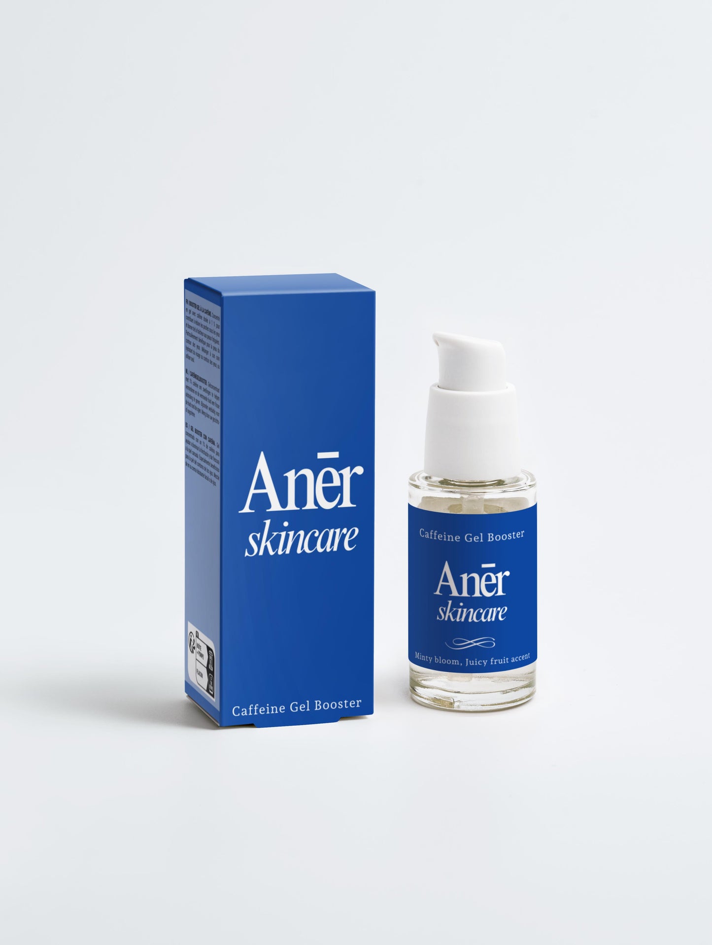 Energising Caffeine Gel Booster