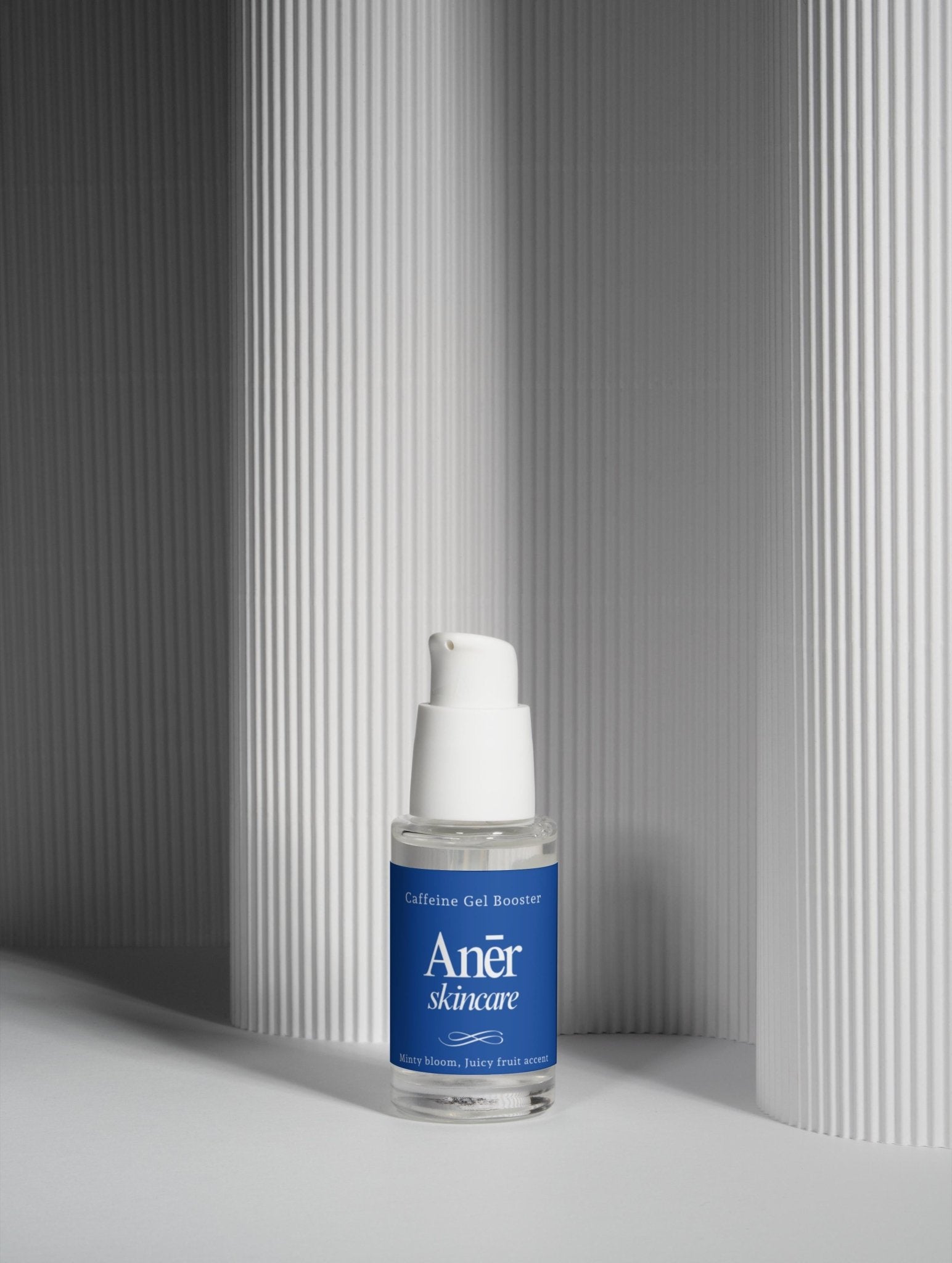 Energising Caffeine Gel Booster - Aner