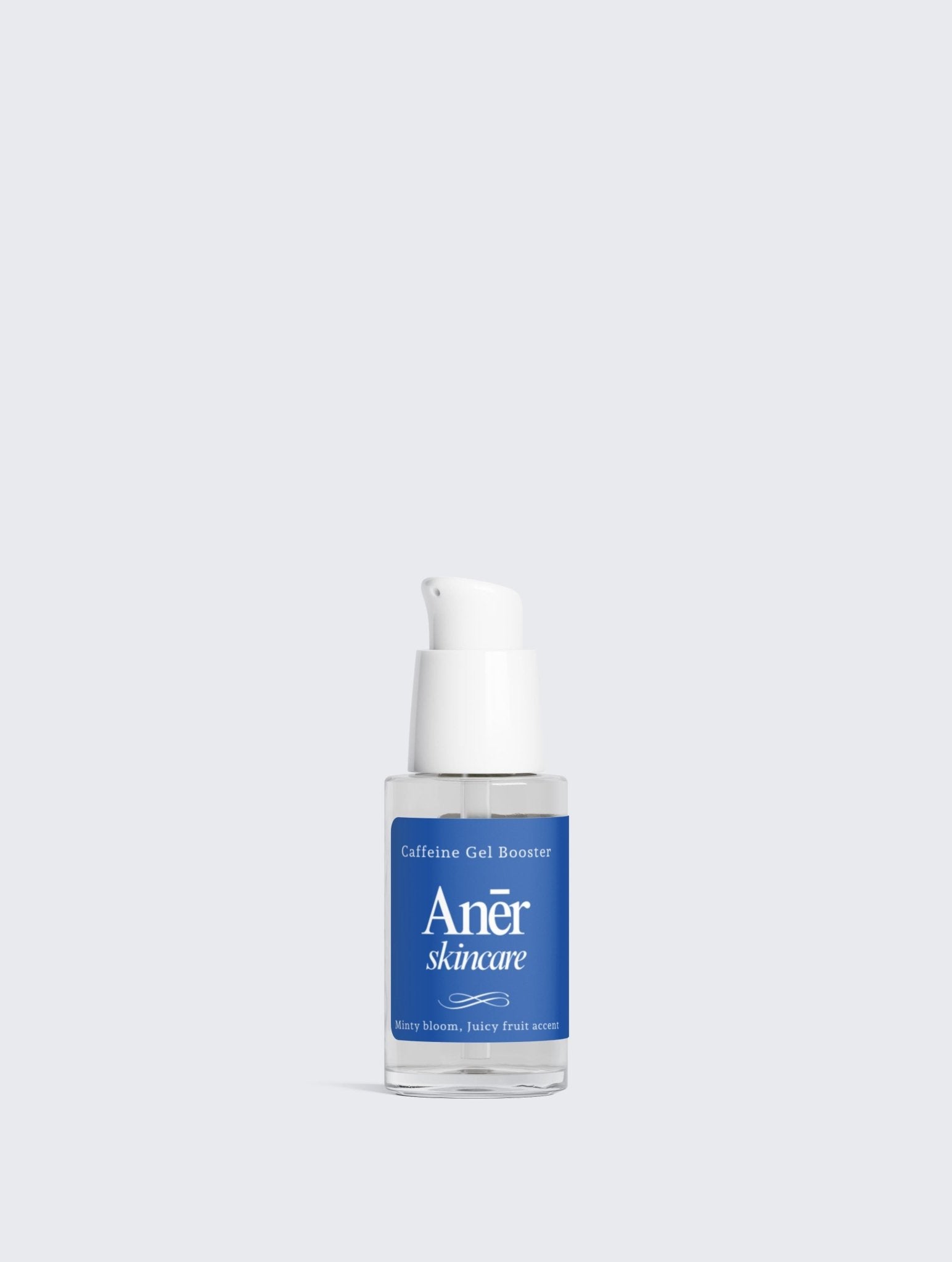Energising Caffeine Gel Booster - Aner