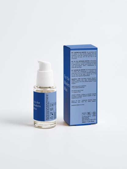 Energising Caffeine Gel Booster