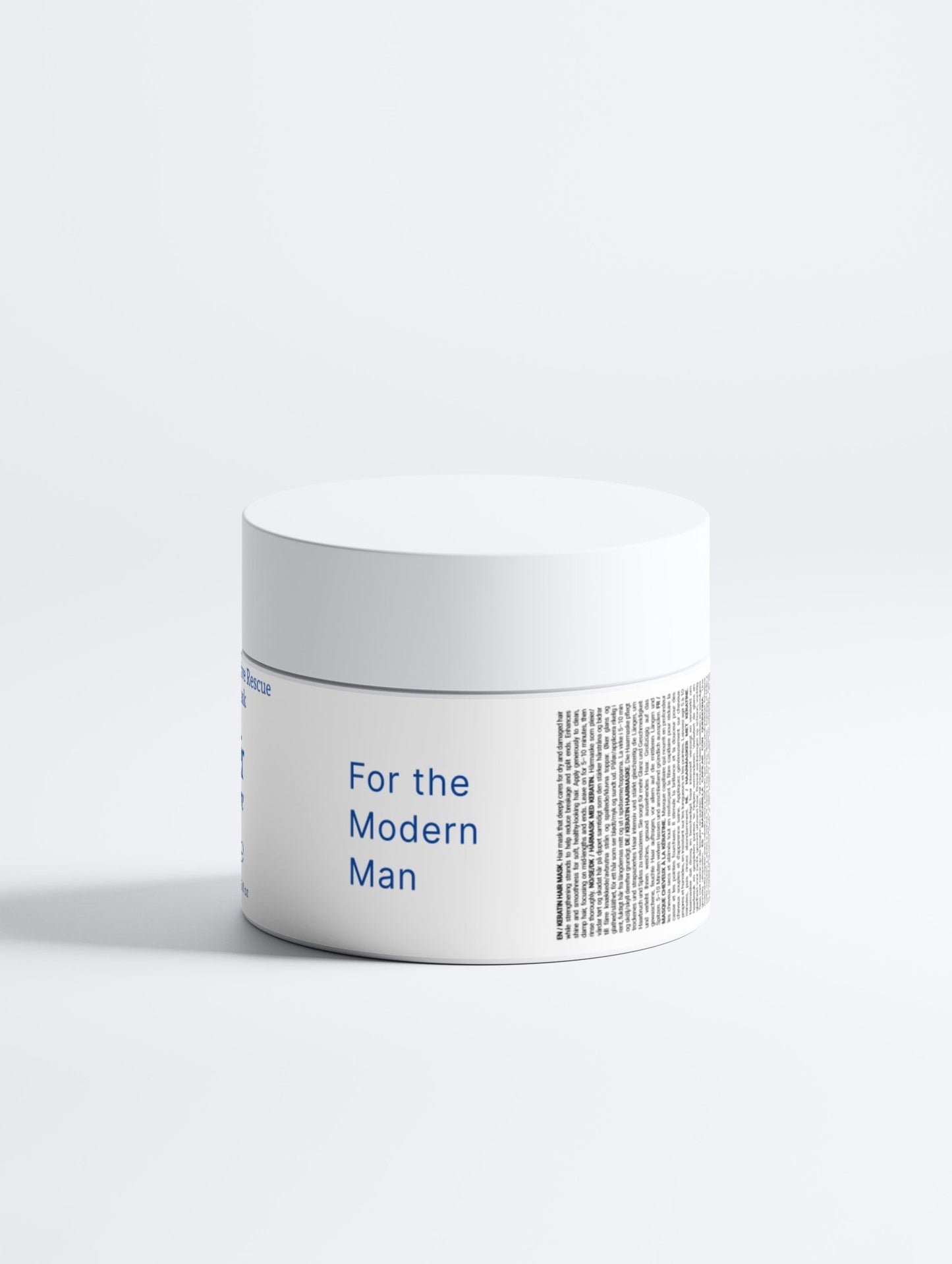 Keratin Intensive Rescue Hair Mask - Aner