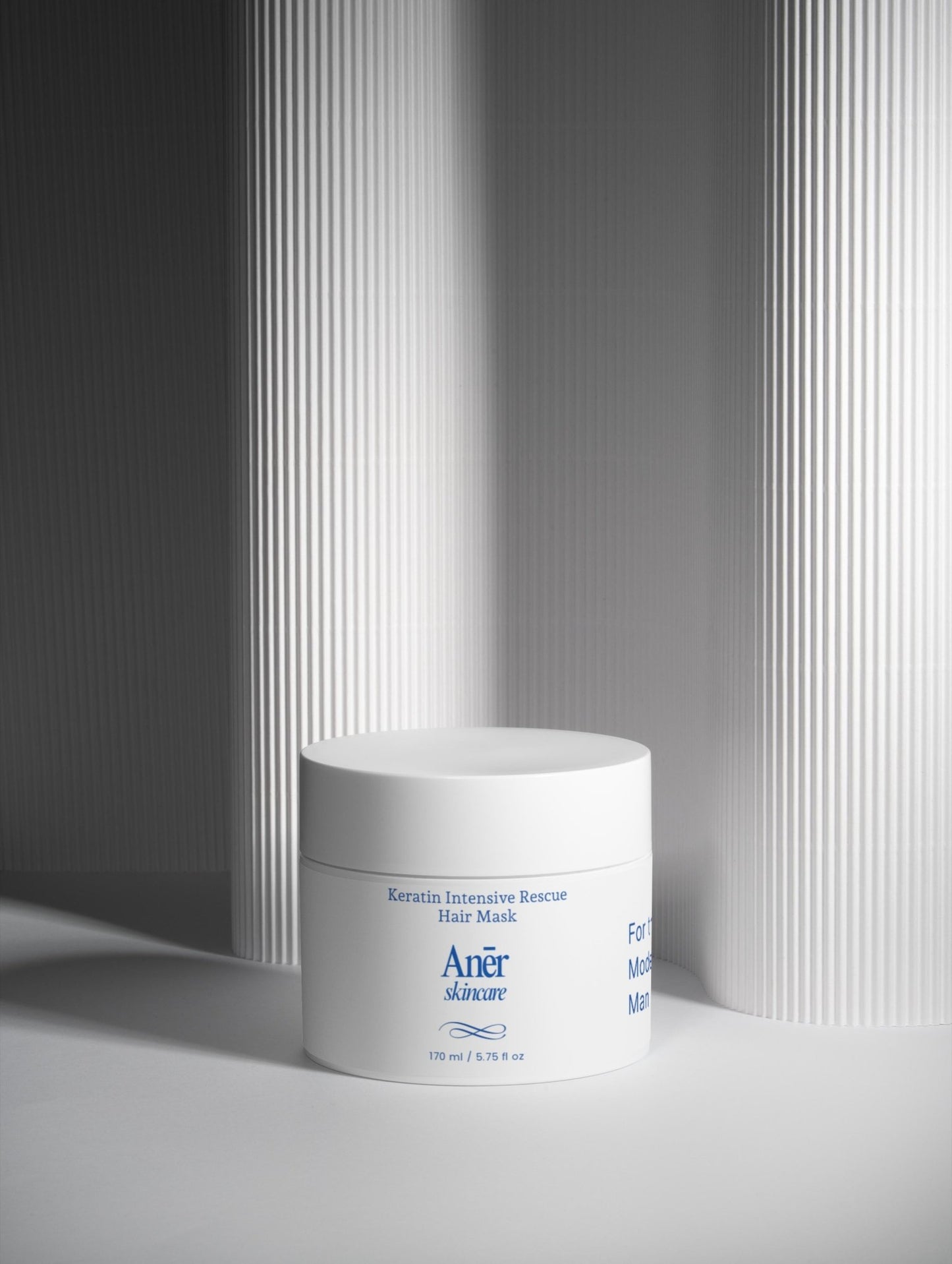 Keratin Intensive Rescue Hair Mask - Aner