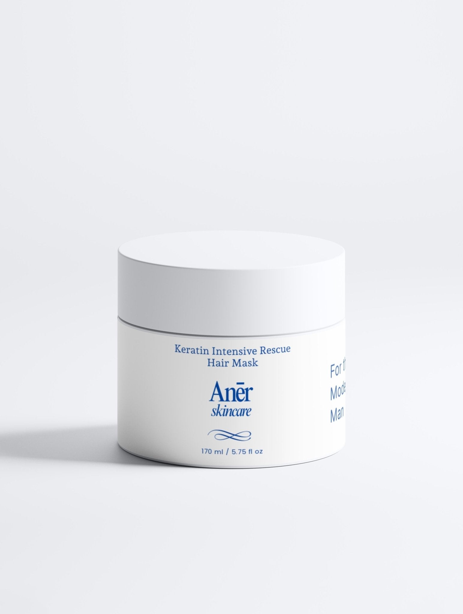 Keratin Intensive Rescue Hair Mask - Aner