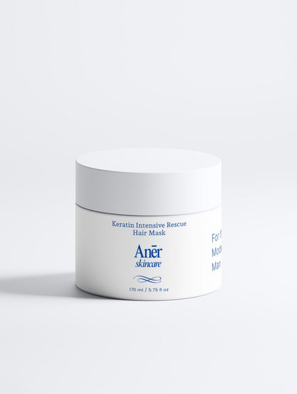 Keratin Intensive Rescue Hair Mask - Aner