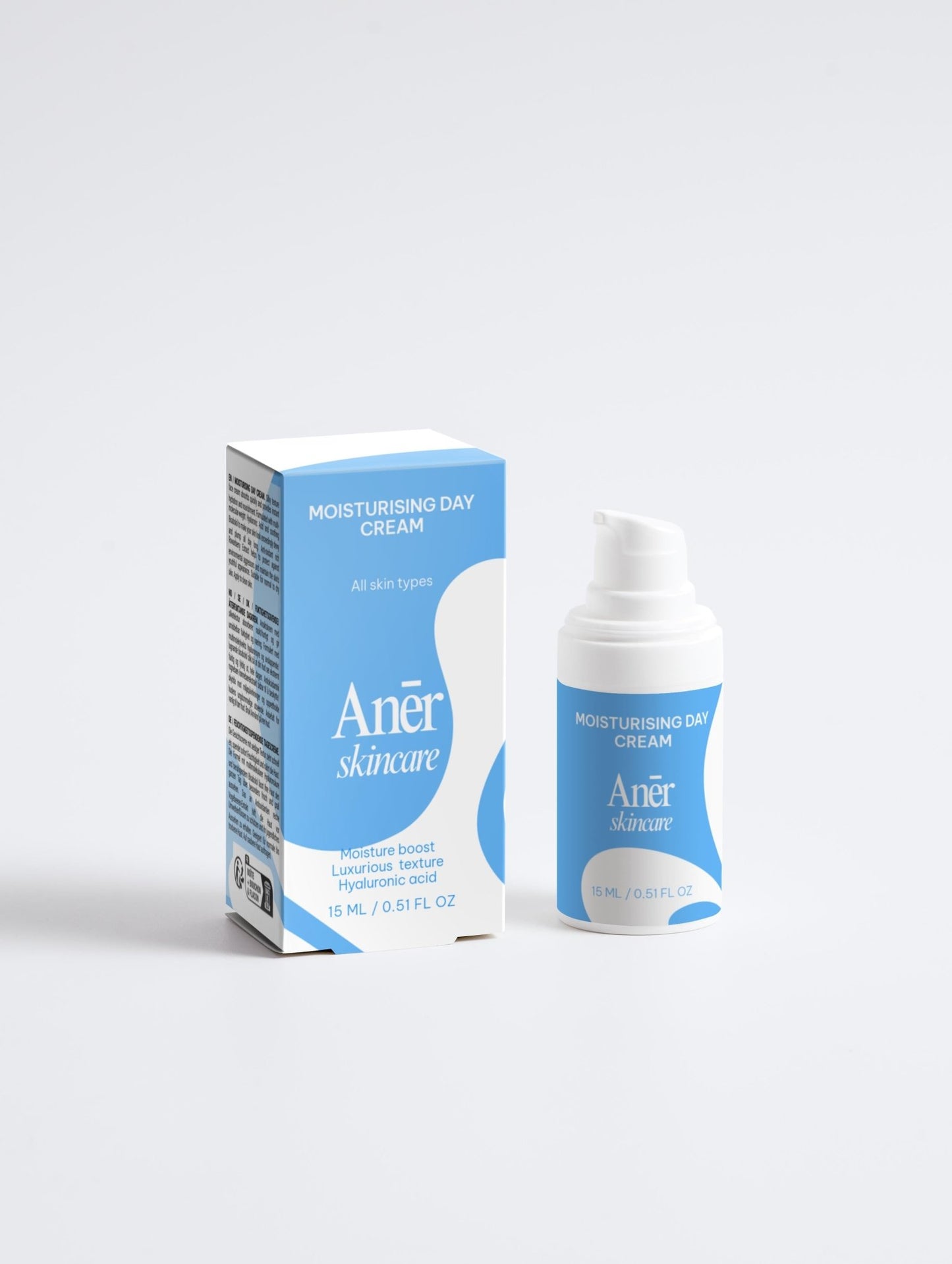 Moisturising Day Cream - Aner