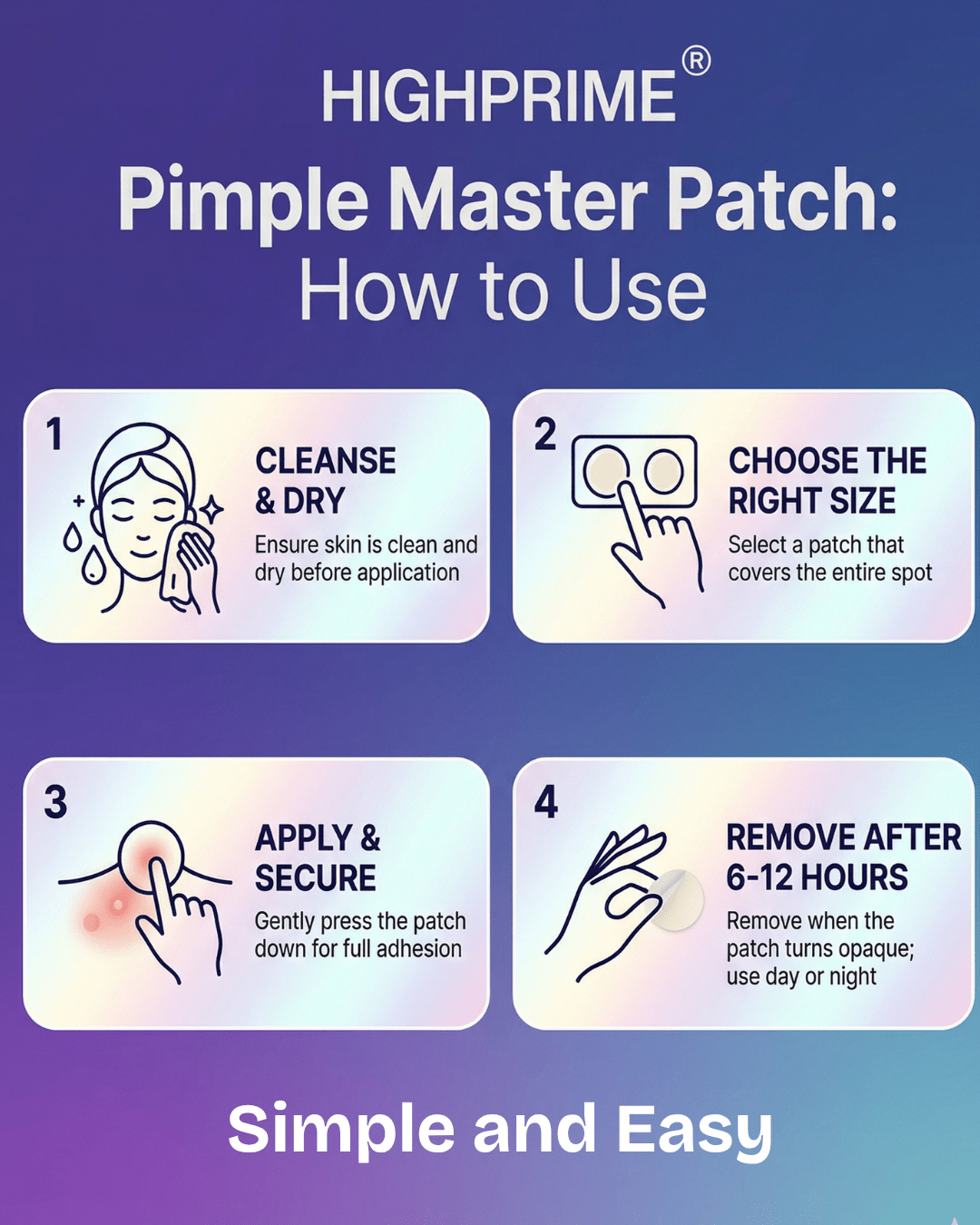 Pimple Patches - Aner