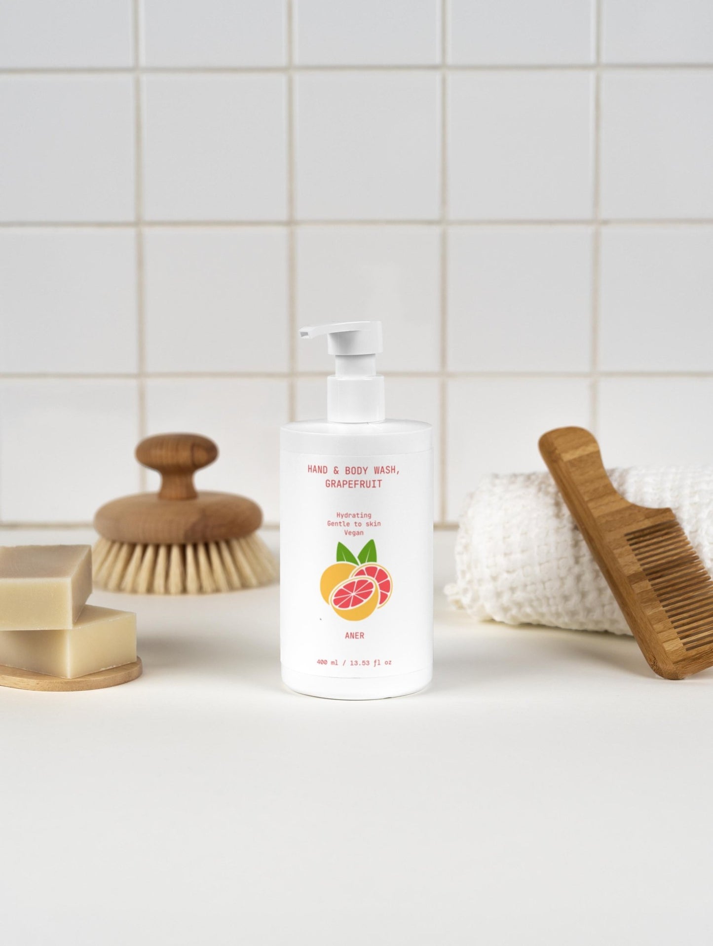 Sensitive Body Duo - Aner