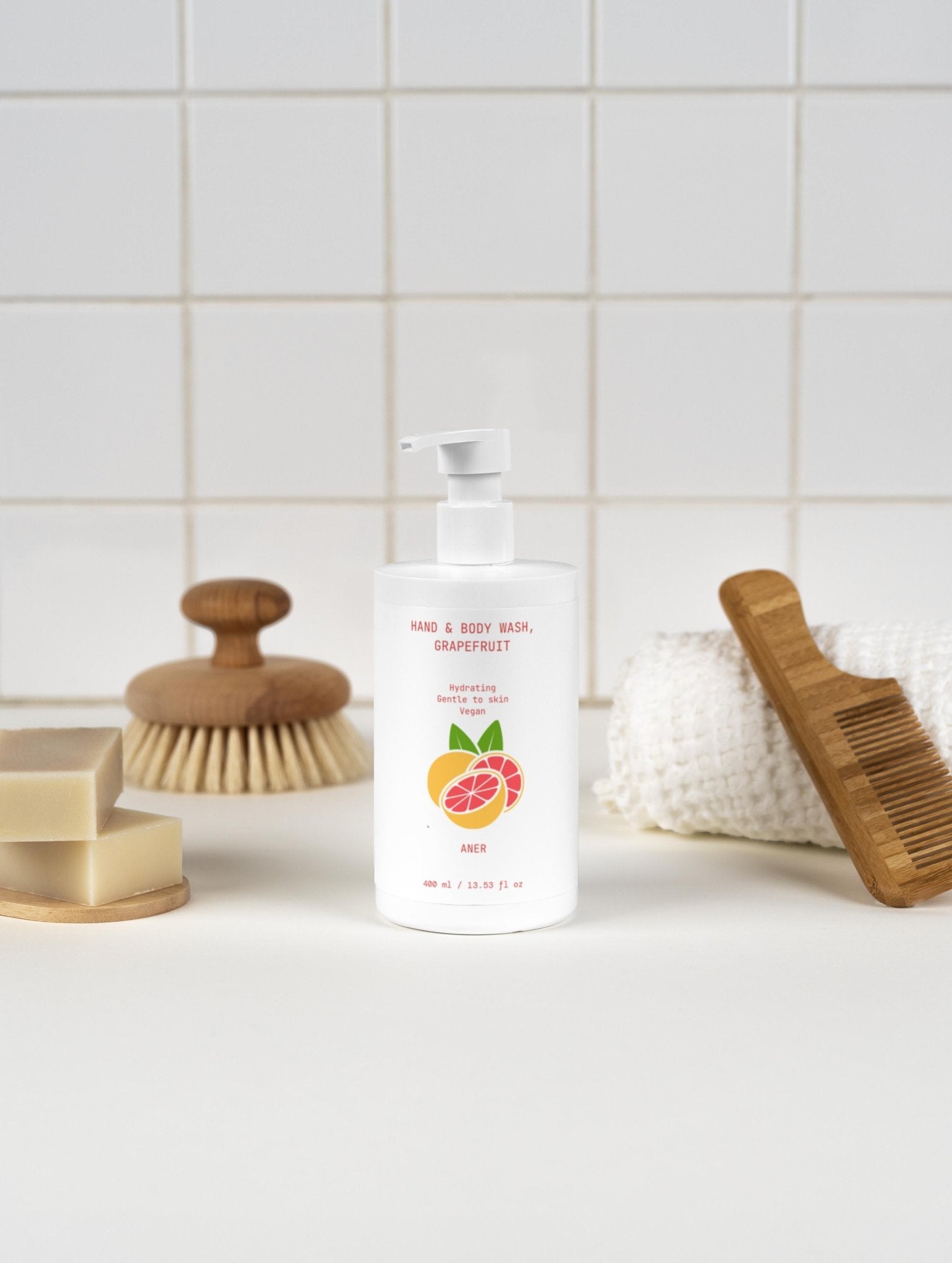 Sensitive Body Duo - Aner