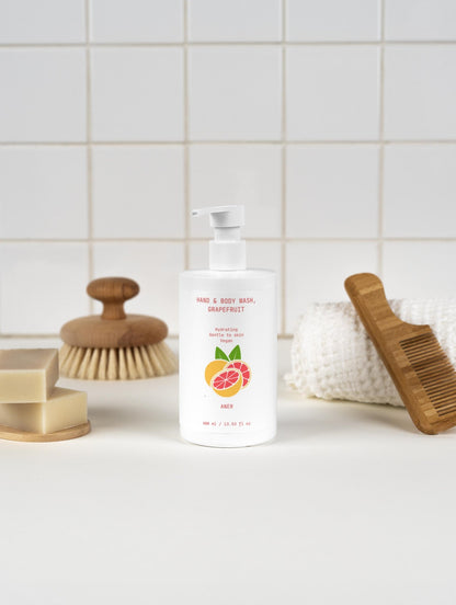 Sensitive Body Duo - Aner