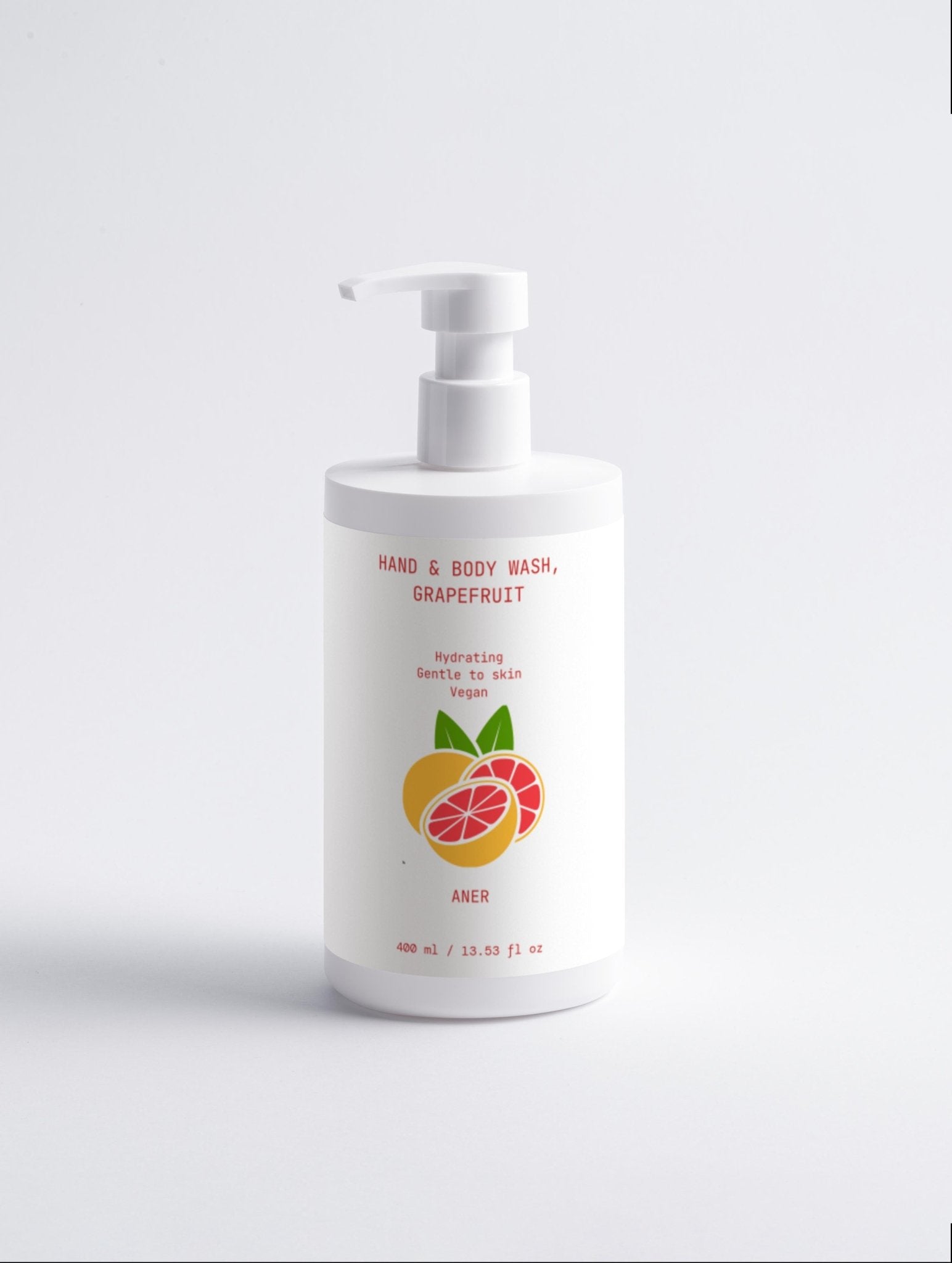 Sensitive Body Duo - Aner