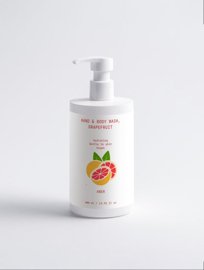 Sensitive Body Duo - Aner