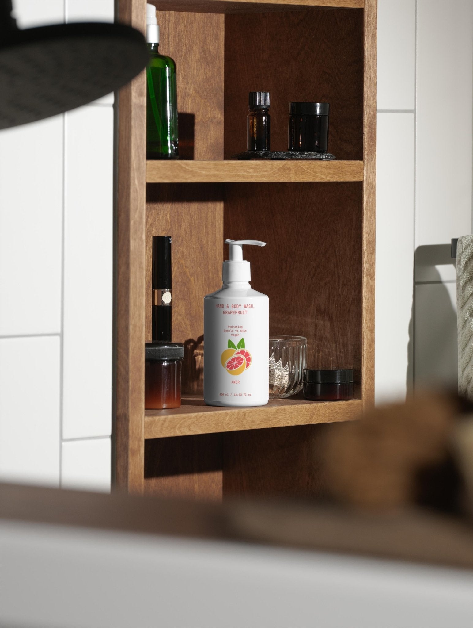 Sensitive Body Duo - Aner