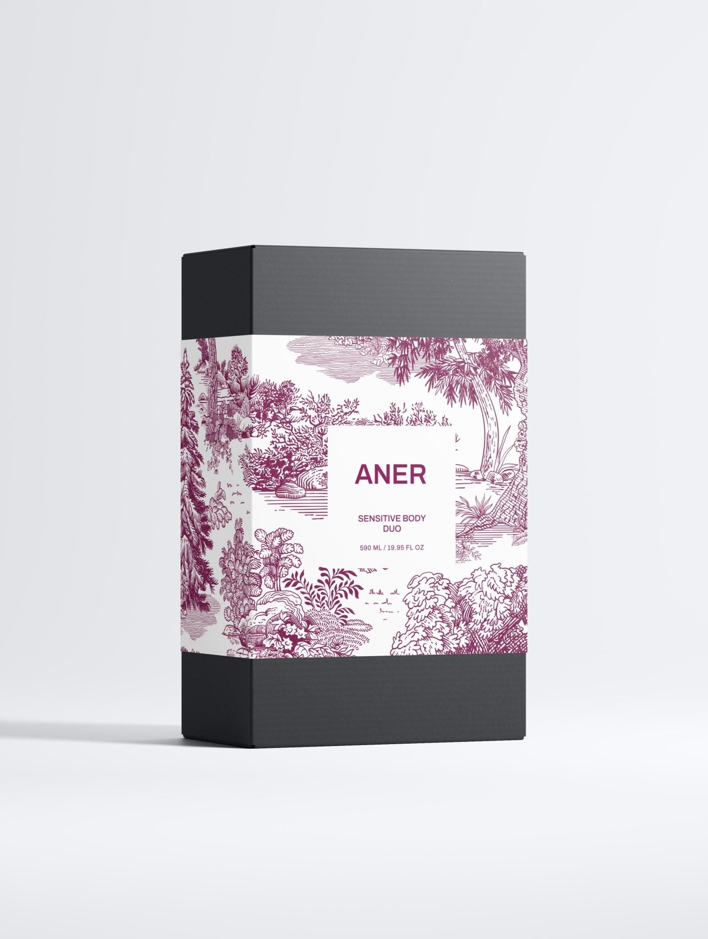 Sensitive Body Duo - Aner