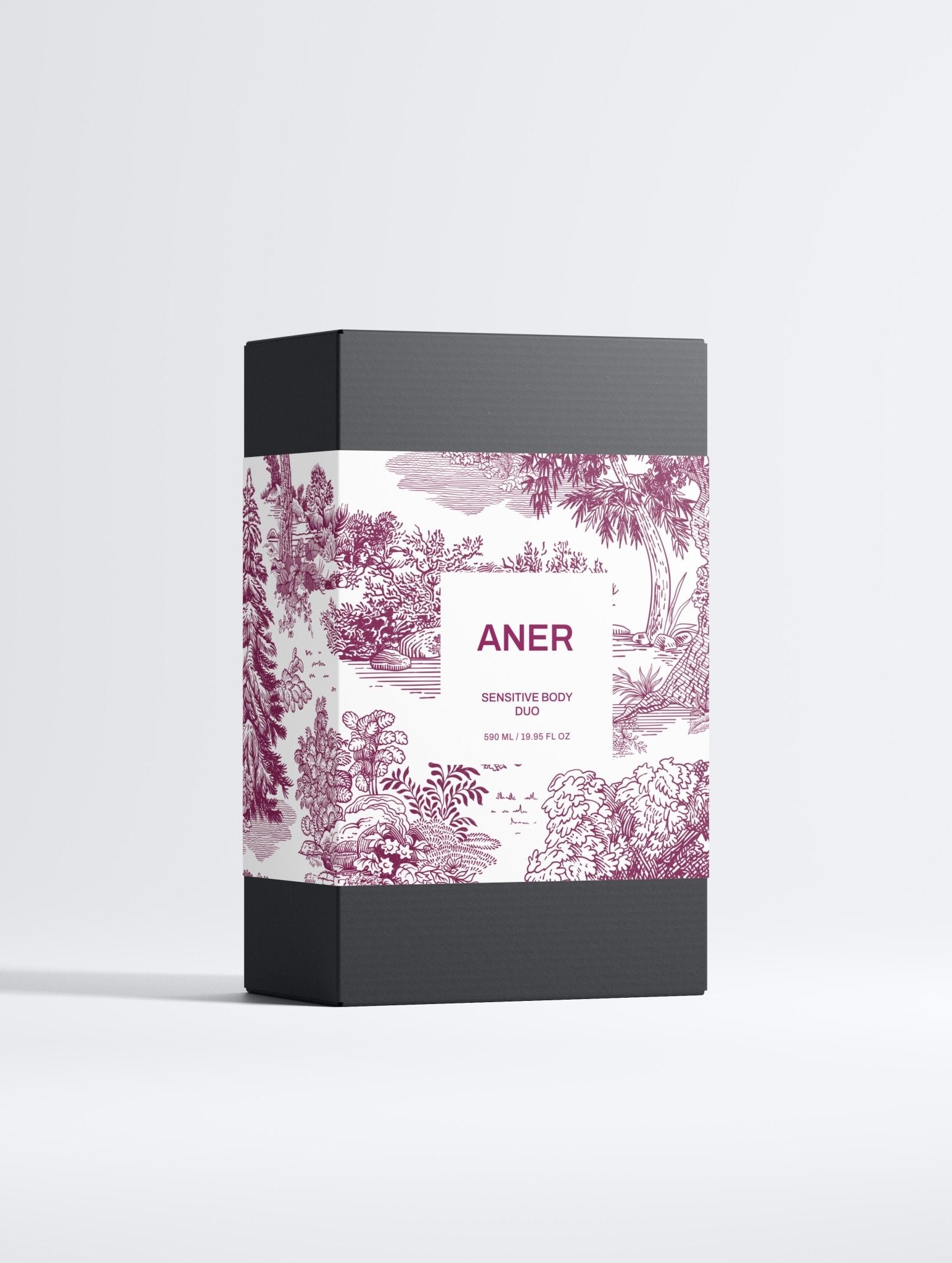 Sensitive Body Duo - Aner