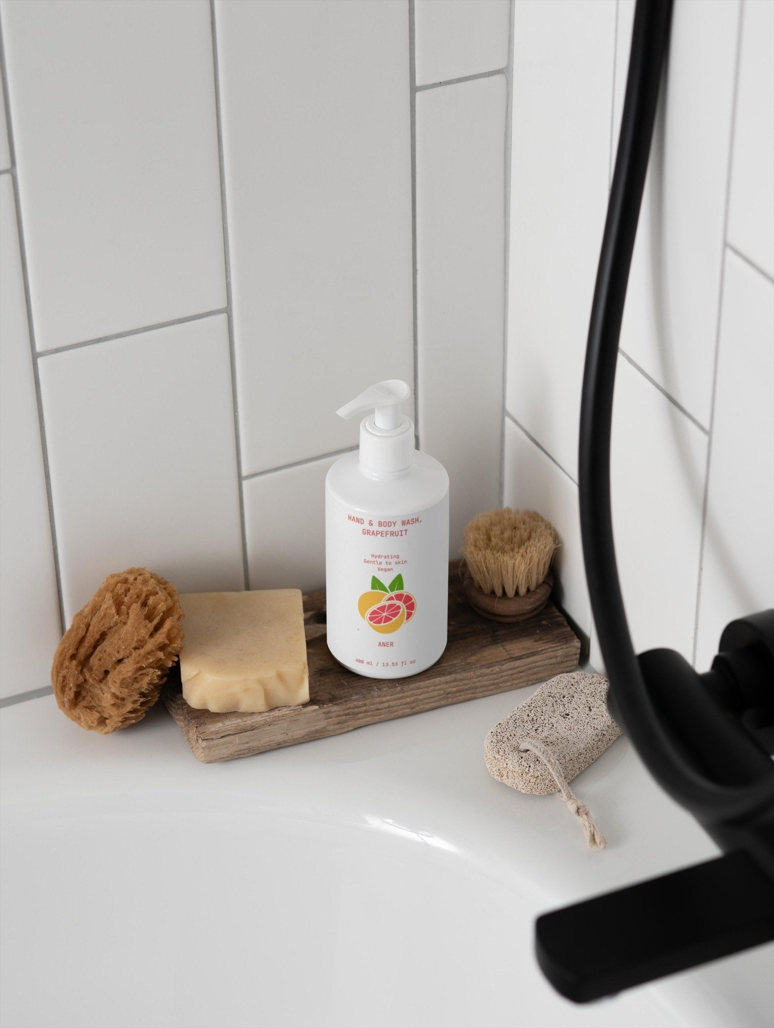 Sensitive Body Duo - Aner