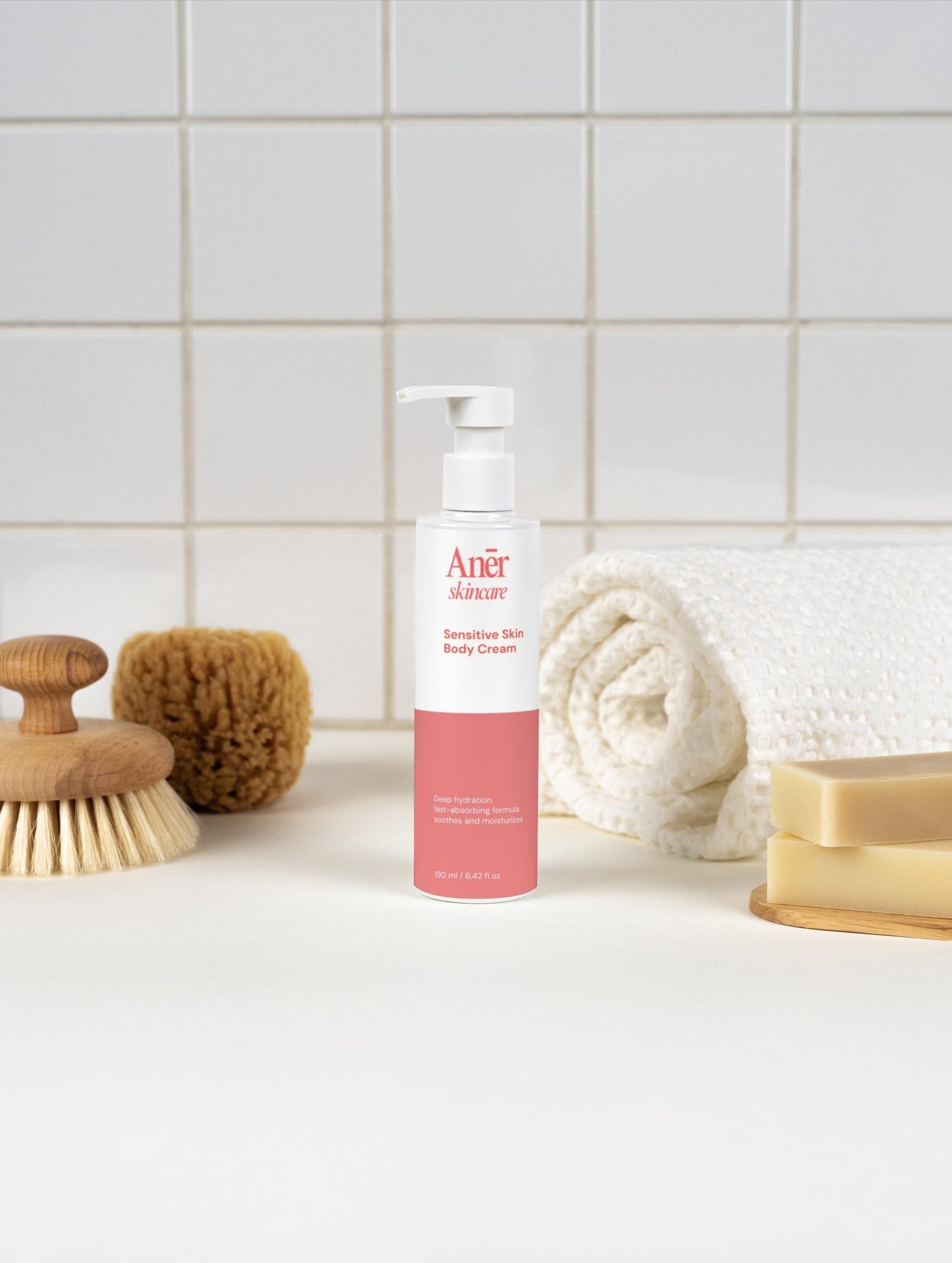 Sensitive Body Duo - Aner