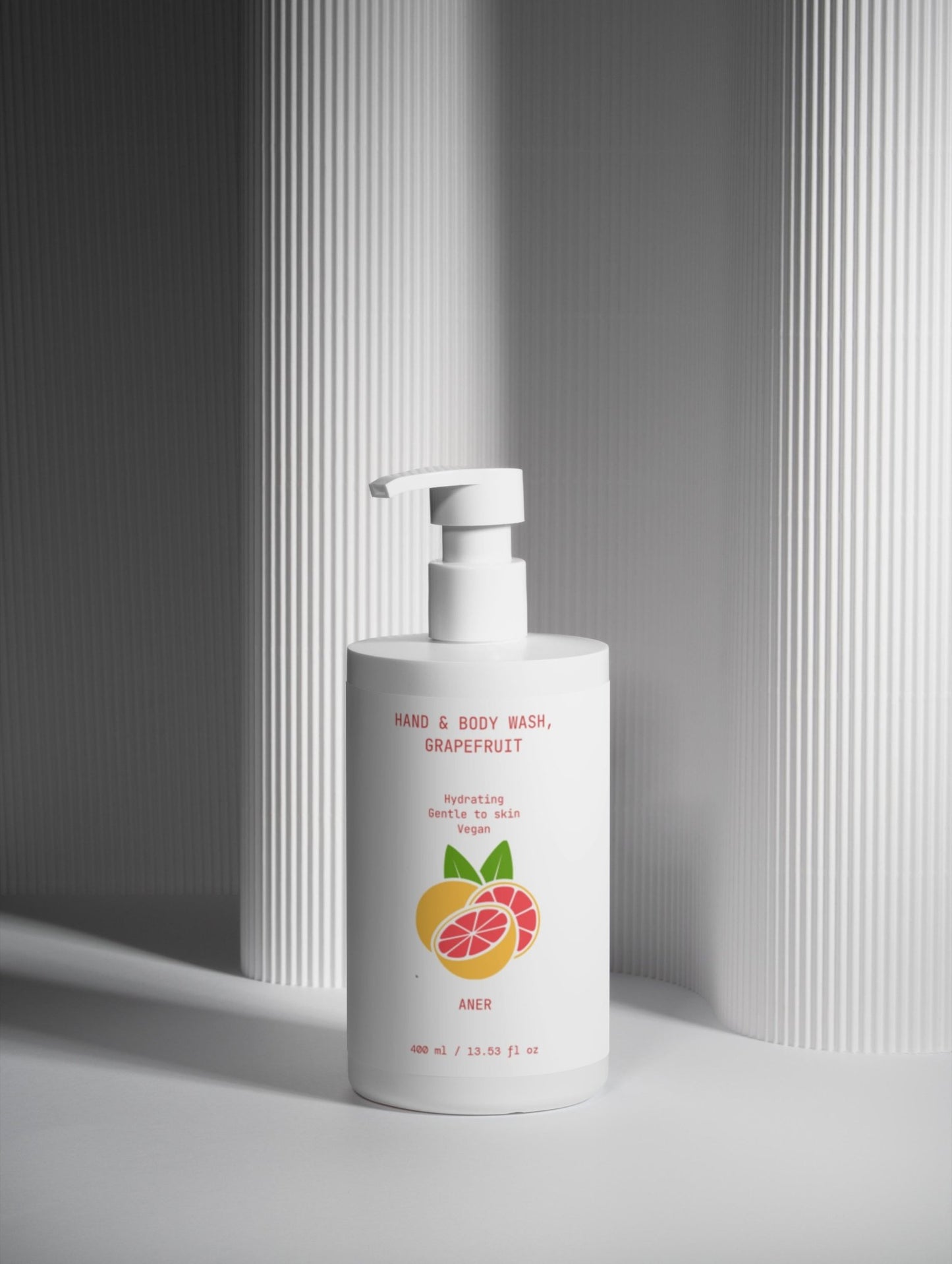 Sensitive Body Duo - Aner