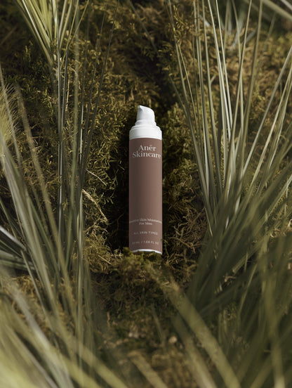 Sensitive Skin Moisturiser, Fragrance Free - Aner