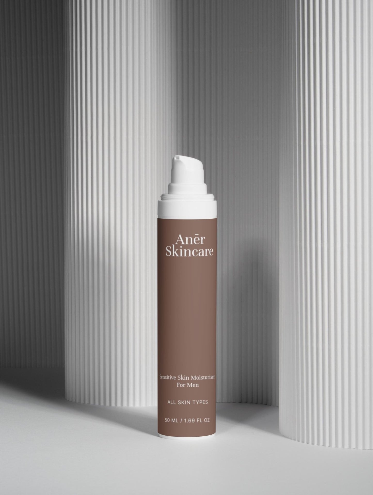 Sensitive Skin Moisturiser, Fragrance Free - Aner
