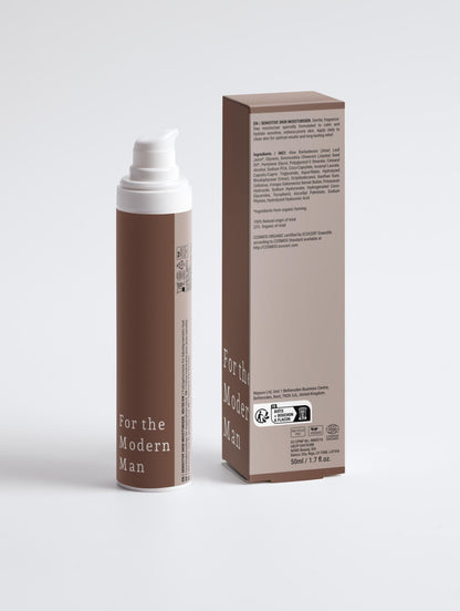 Sensitive Skin Moisturiser, Fragrance Free - Aner