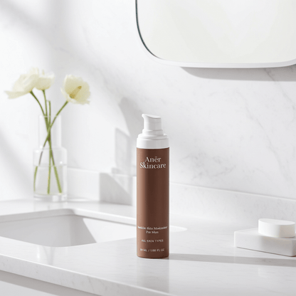 Sensitive Skin Moisturiser, Fragrance Free - Aner