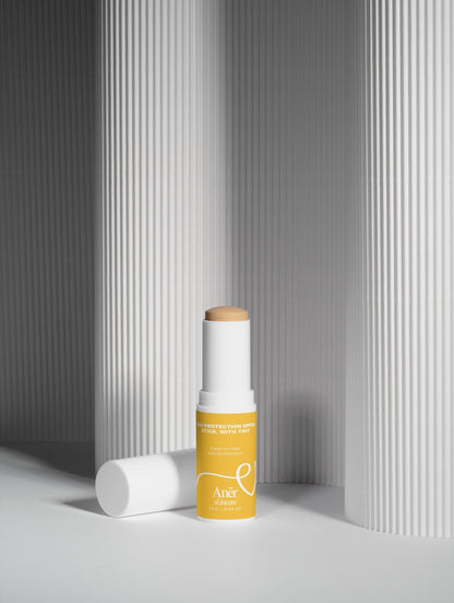Sun Protection SPF50 Stick, with tint - Aner