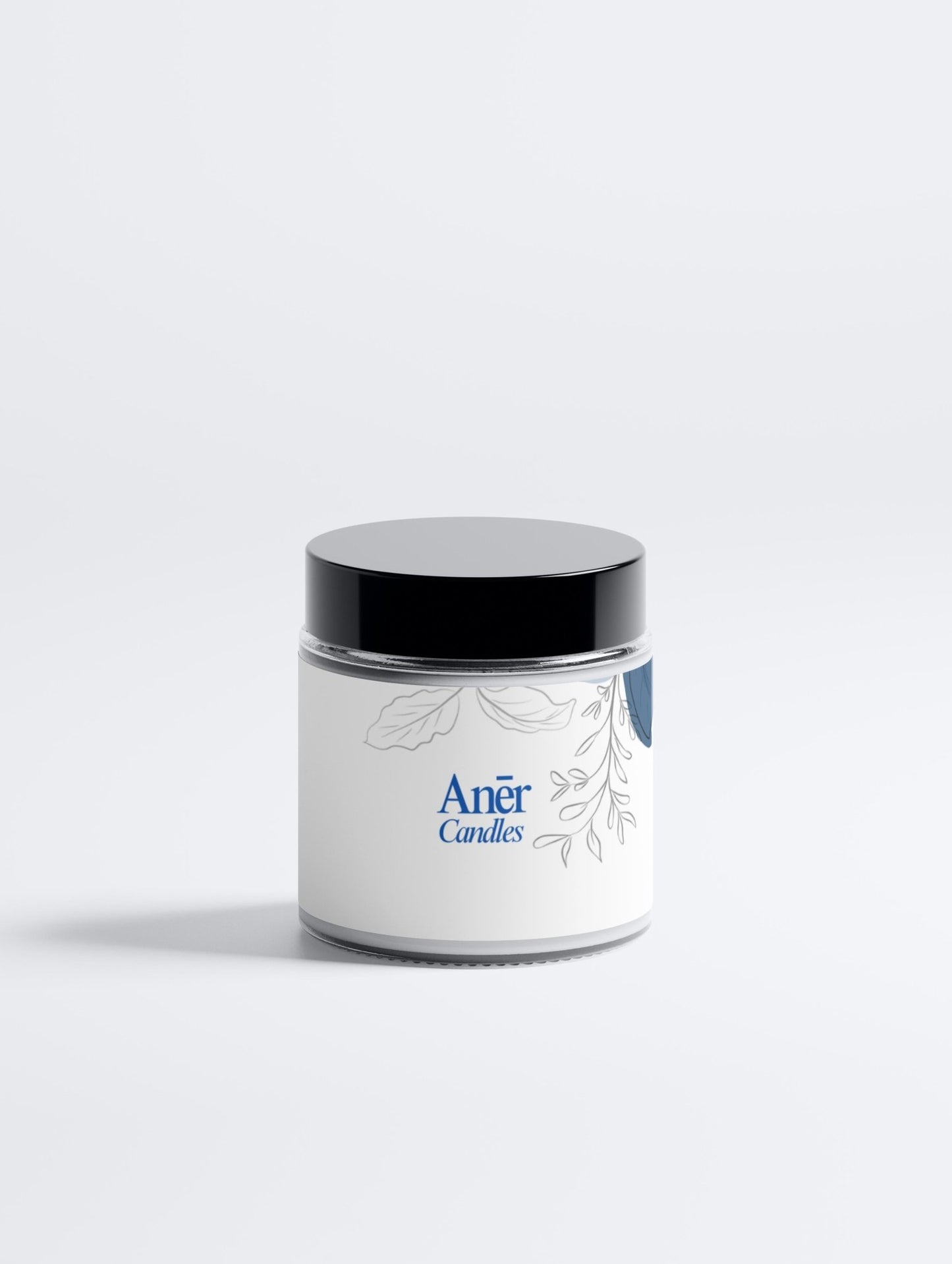 Wax Candle, Heather - Aner