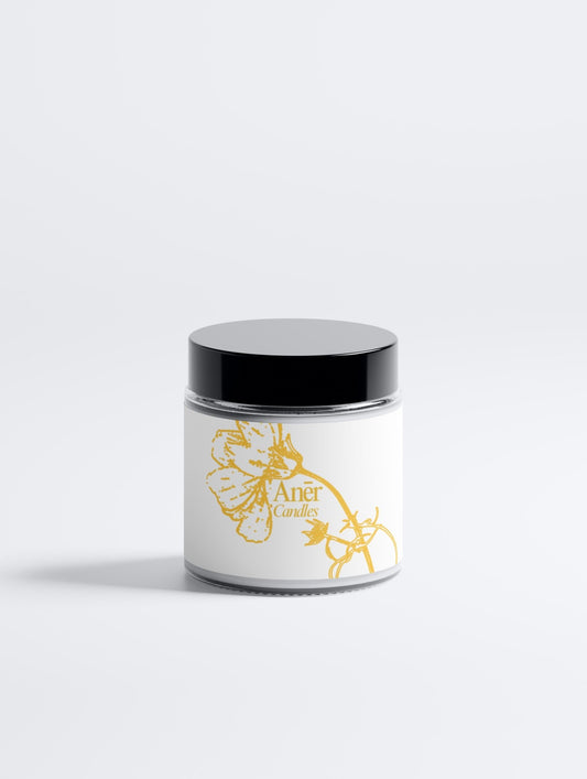 Wax Candle, Wild Flower - Aner